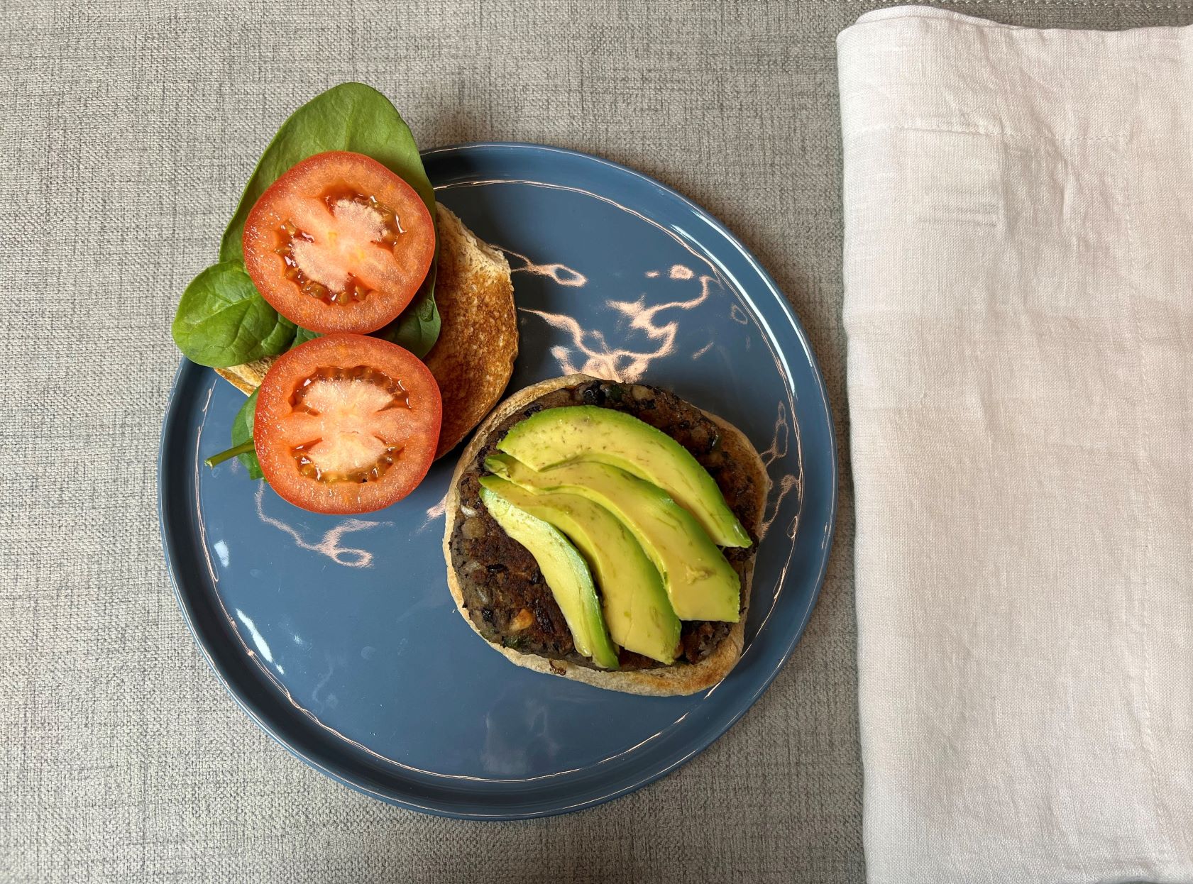 Really Awesome Chipotle Black Bean Burgers